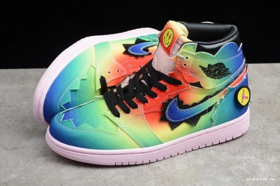 High 1 x DC3481-900 Air DC3481-900 J OG Balvin Jordan 0424